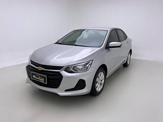 CHEVROLET ONIX 1.0 TURBO FLEX PLUS LT AUTOMÁTICO CHEVROLET ONIX 1.0 TURBO FLEX PLUS LT AUTOMÁTICO